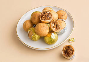 Dry Fruits Kachodi