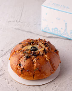 Pizza Korean Bun