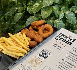 Crispy Platter