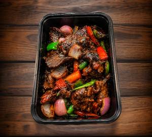 Chilli Beef - Classic Heat!