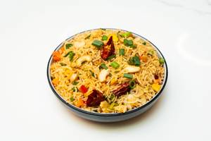 Singapore Fried Rice