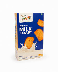 Premium Milk Toast (300gm)