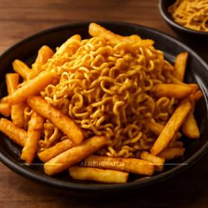 Maggi Masala Fries