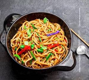 Paneer Noodles
