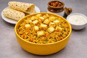 Paneer Pulao