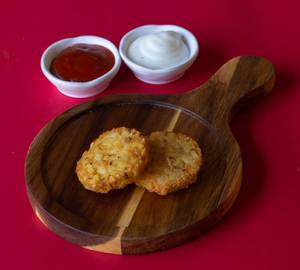 Aloo Cutlet(2 Pcs)