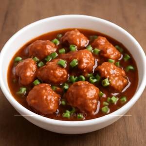 Chicken Manchurian