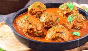 Gujrathi Kofta