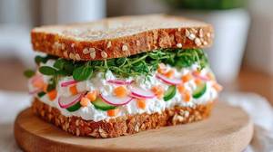 Pizza overload sandwich