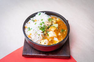 Tofu Yellow Bean Sauce Bowl