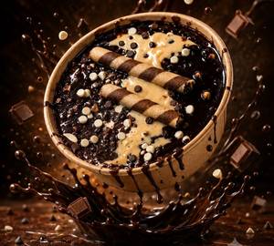 Triple Chocolate Bowl