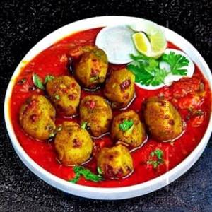 Dum Aloo Nawabi