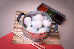 Prawn Har Gow Dimsum