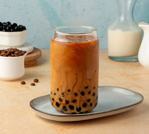 Iced Coffee Boba