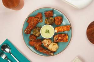 Shimla Special Chicken Cheese Kebab [6 Pieces]