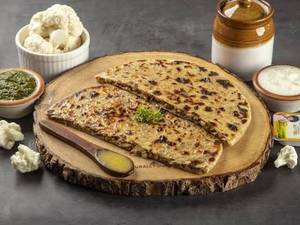 Tawa Paratha