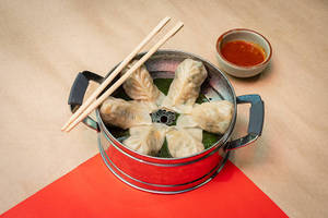 Jain Exotic Veg Dimsum