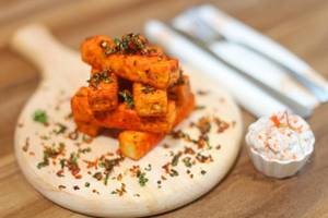 Peri-Peri Paneer