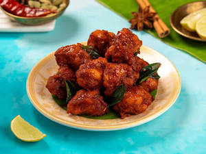 Chicken Kabab (Half)