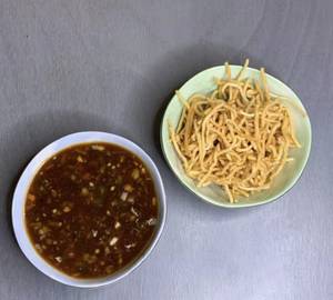 Veg Manchow Soup