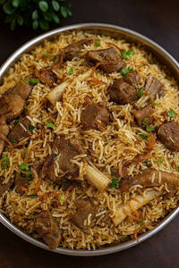 Mutton Biriyani
