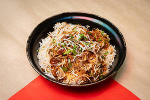 Prawn XO Biryani