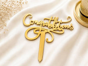 Congratulations Topper