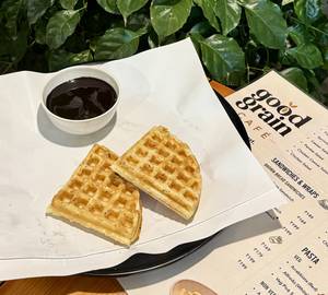 Chocolate Waffle