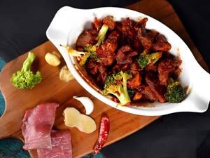 Buff Chilli