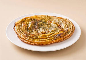 Methi Lachha Parantha