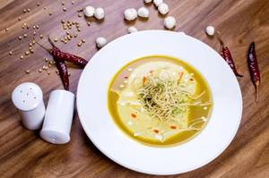 Curried Creme