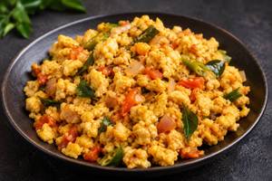 Egg Poriyal