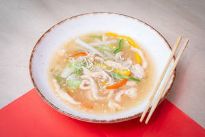 Cantonese-style Shredded Chicken
