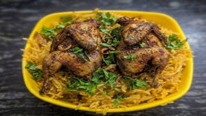 Kadai Biryani