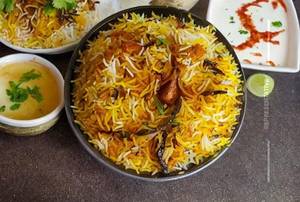 Aloo Biryani