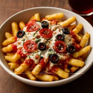 Pizza Fries