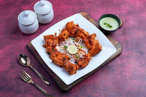 Chicken Tikka Kebab