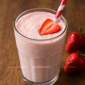 Strawberry Shake