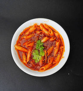 Red Sauce Pasta