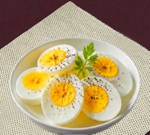 Boiled eggs [5 eggs]