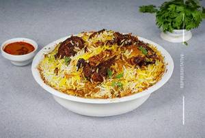 Kaju Biryani (Full)