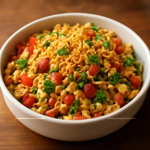 Sukhi bhel