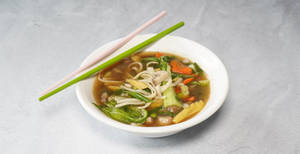 Veg Noodle Soup