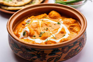 Chicken Makhanwala With Bone 4pc
