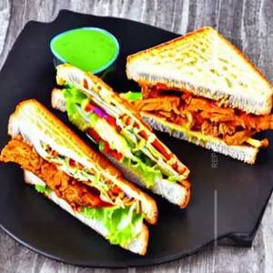 Peri Peri Chicken Sandwich