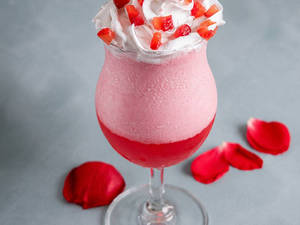 Strawberry Milkshake
