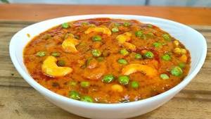 Matar Kaju Masala