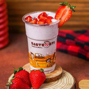 Fasting Berry Berry Magic Thickshake 200ml