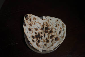 Plain Naan