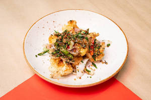 Chow Chu Prawn House Special